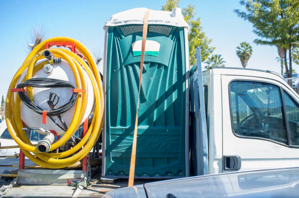 Best Porta potty rental near me  in Greenville, RI