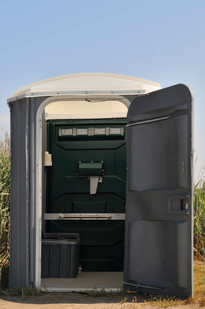 Best Portable restroom trailer rental  in Greenville, RI