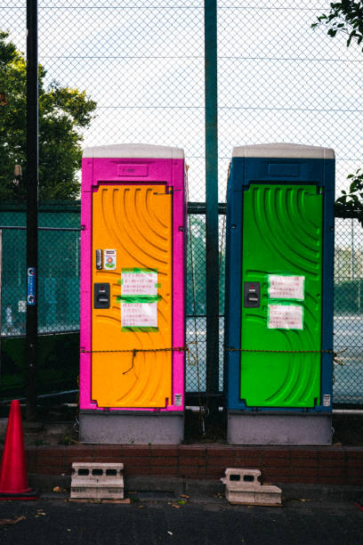 Best Porta potty delivery and setup  in Greenville, RI