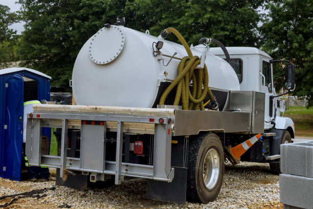Best High-end porta potty rental  in Greenville, RI