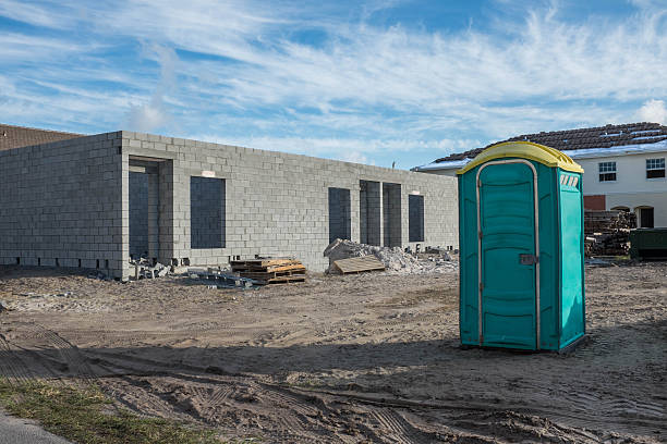 Best Sanitation services for porta potties  in Greenville, RI
